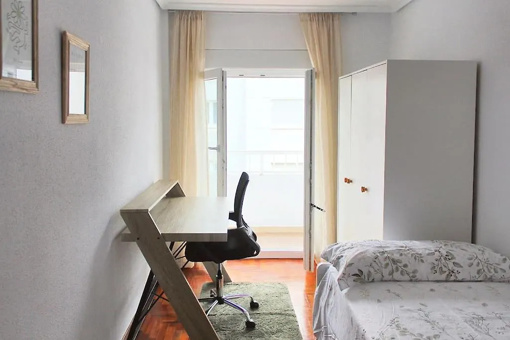Apartament Linares 10 Santander Hiszpania