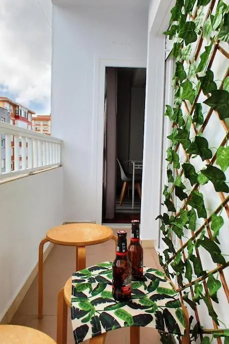 Apartament Linares 10 Santander