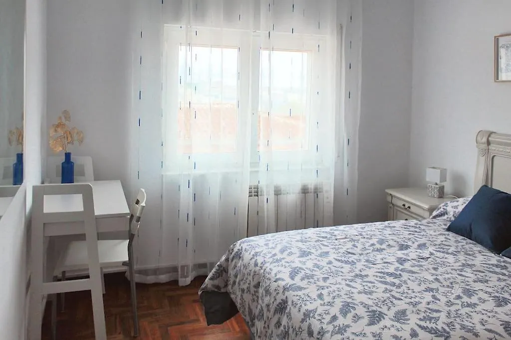Apartament Linares 10 Santander