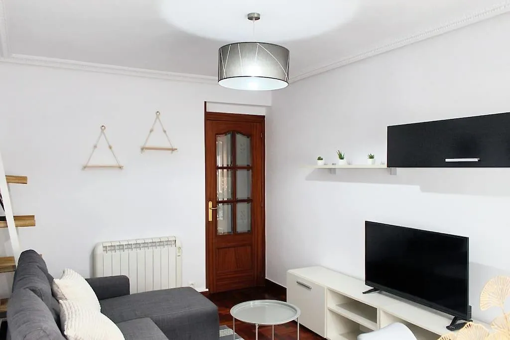 Apartament Linares 10 Santander Hiszpania
