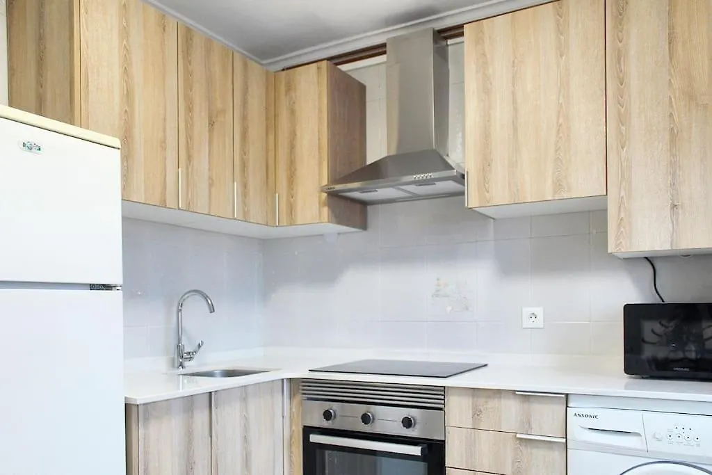 Apartamento Linares 10 Santander