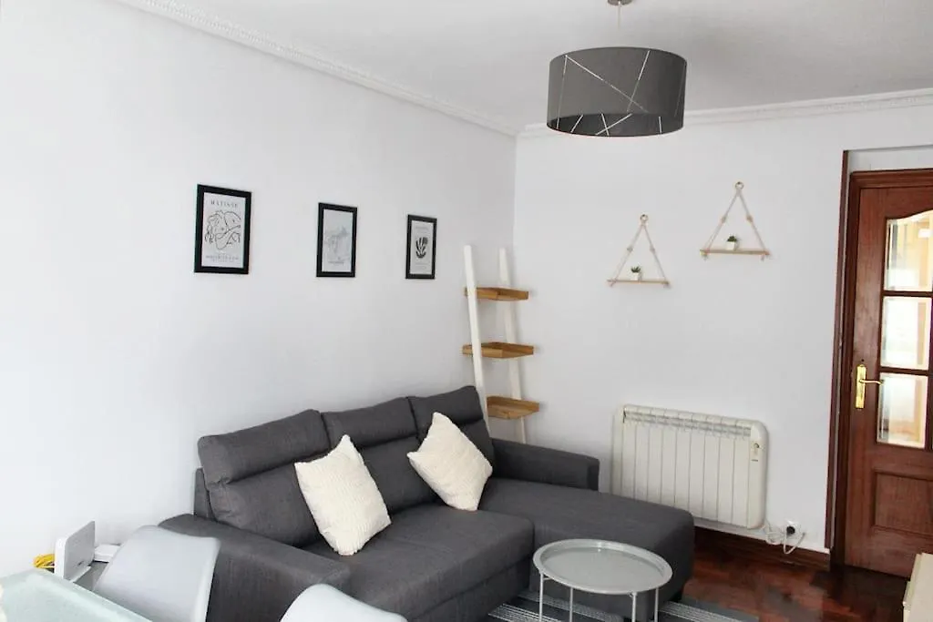 Apartamento Linares 10 Santander