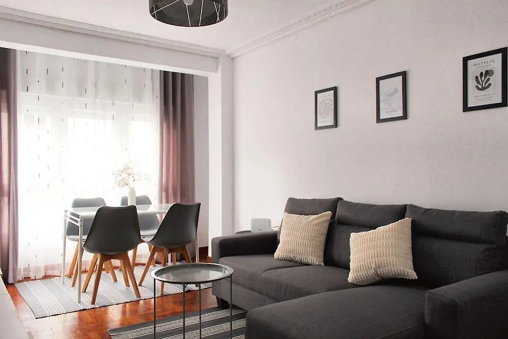 Apartamento Linares 10 Santander